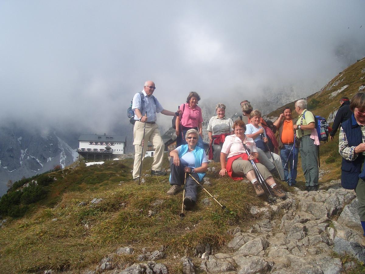 Hotel Weberbauer Scheffau am Wilden Kaiser