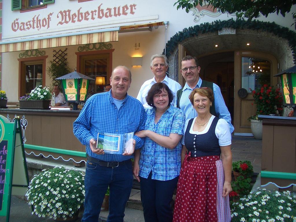Weberbauer 3*