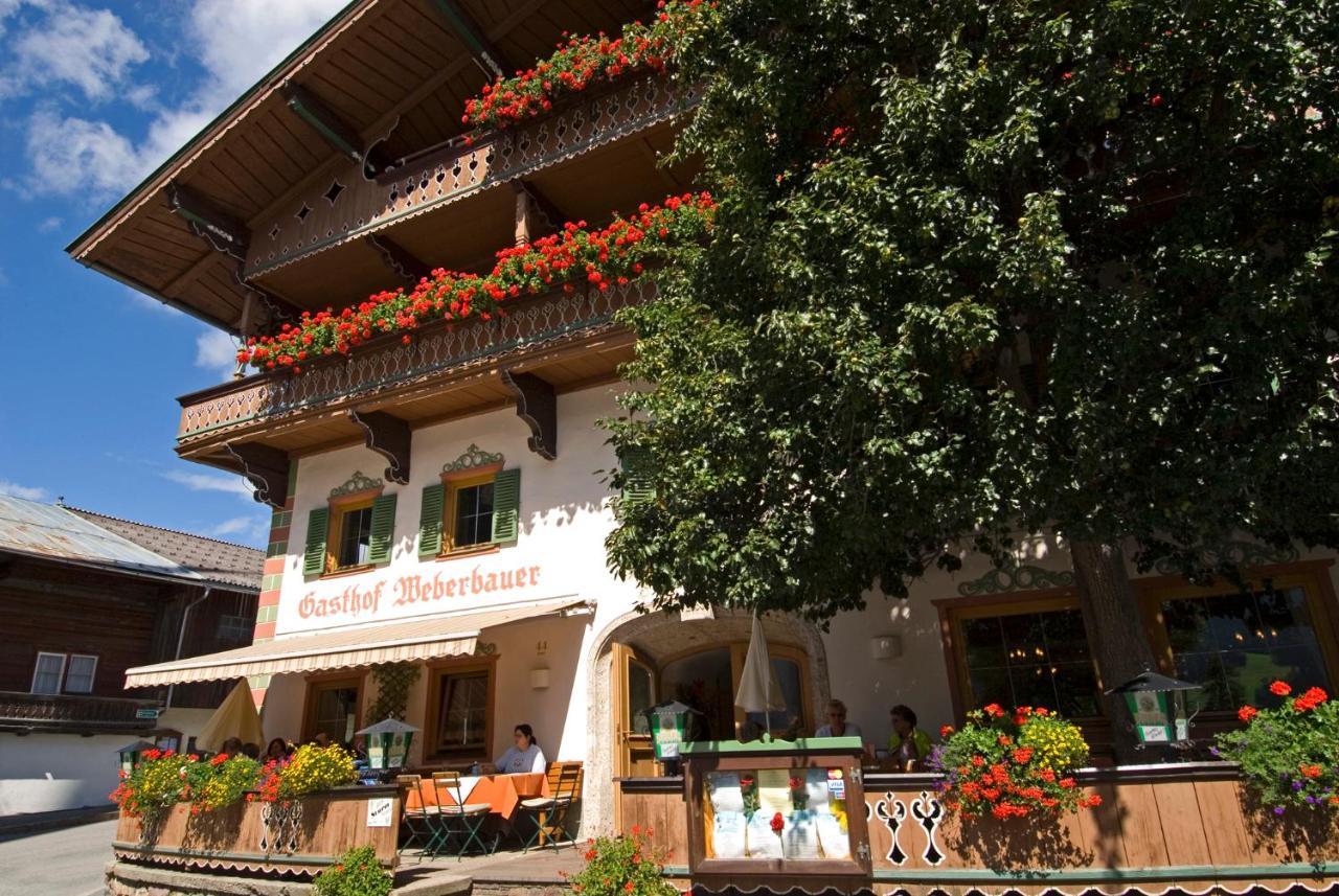 Weberbauer Hotel Scheffau am Wilden Kaiser