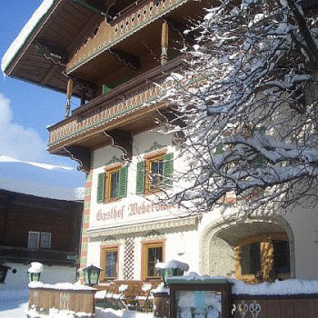 Weberbauer Hotel Scheffau am Wilden Kaiser